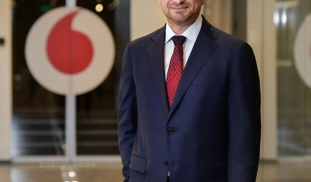 Vodafone Türkiye'de üst düzey atama