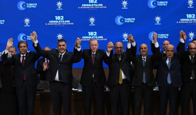 Başkan Mehmet Akpınar’dan AK Parti’ye katılım sonrası ilk açıklama