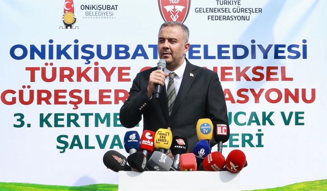 20 yıl sonra Kertmen’de kurulan er meydanının başpehlivanları belli oldu