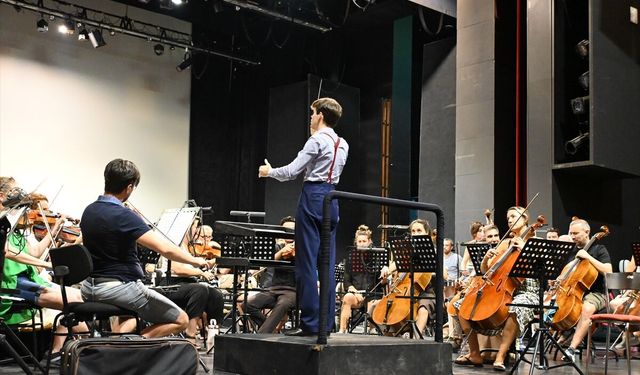 33. Uluslararası Aspendos Opera ve Bale Festivali 'Attila' operasıyla başlayacak