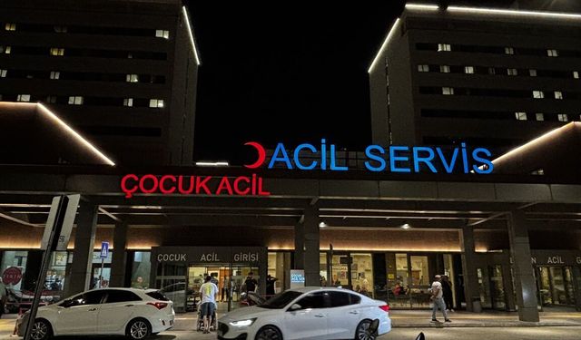 Adana'da evde vurulmuş halde bulunan 6 yaşındaki çocuk yaralandı