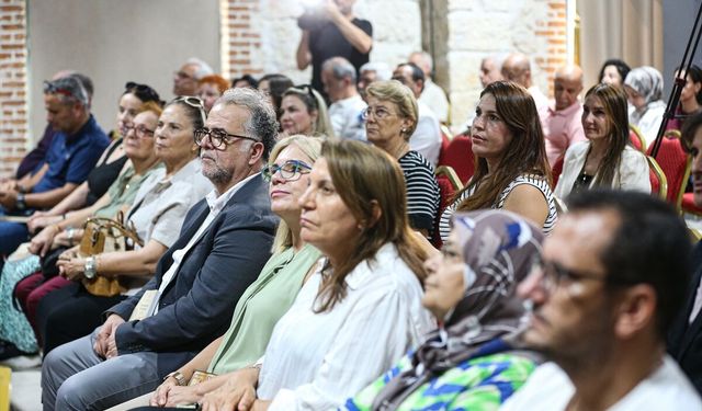 Adana'da 'Kadeş Barış Yolu Kültür Rotası' tanıtıldı