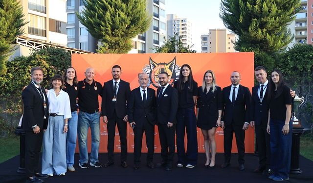 ÇBK Mersin Kadın Basketbol Takımı'nda hedef Avrupa'nın zirvesinde kalıcı olmak
