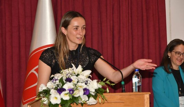 COP31 Başkanlığı Gençlik İklim Şampiyonu Higgins iklim stratejilerinde gençlerin önemine dikkati çekti: