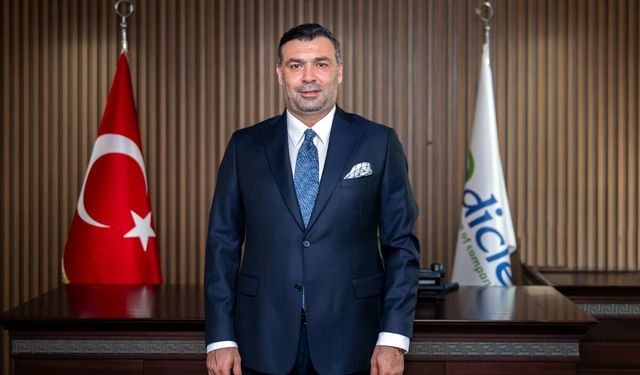 DEİK Türkiye-Güney Sudan İş Konseyi Başkanı Serdar Yıldızgörer MTSO Başkanlığına aday oldu