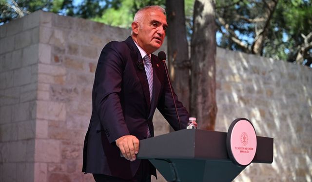 Depremde hasar gören Kahramanmaraş Kalesi restorasyonun ardından yeniden ziyarete açıldı