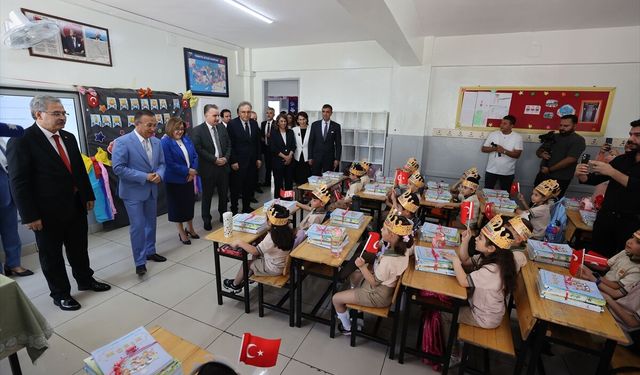 Gaziantep ve çevre illerde öğrenciler dersbaşı yaptı