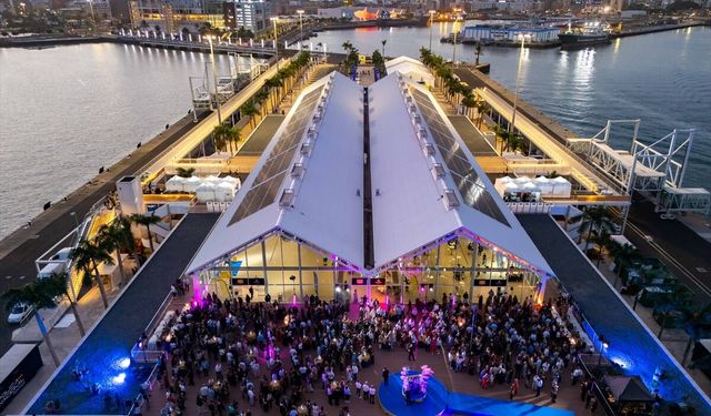 Global Ports Holding Seatrade Cruise Med'e ev sahipliği yaptı