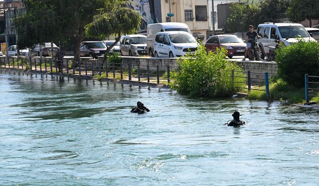 GÜNCELLEME - Adana'da sulama kanalına düşerek kaybolan genç kızın cesedi bulundu
