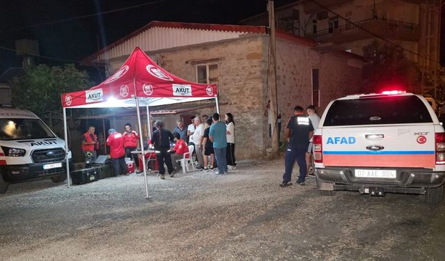 GÜNCELLEME - Antalya'da kayıp zihinsel engelli kadın yaralı halde bulundu