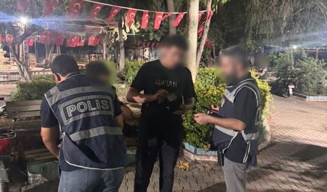 İmamoğlu'nda aranan 5 firari hükümlü yakalandı