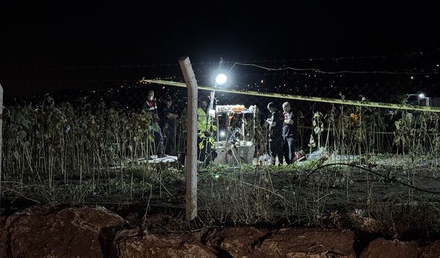 Kahramanmaraş'ta su kuyusuna giren 2 kişi öldü