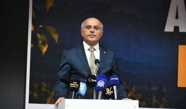 Malatya 14. Tarım, Hayvancılık ve Gıda Fuarı açıldı
