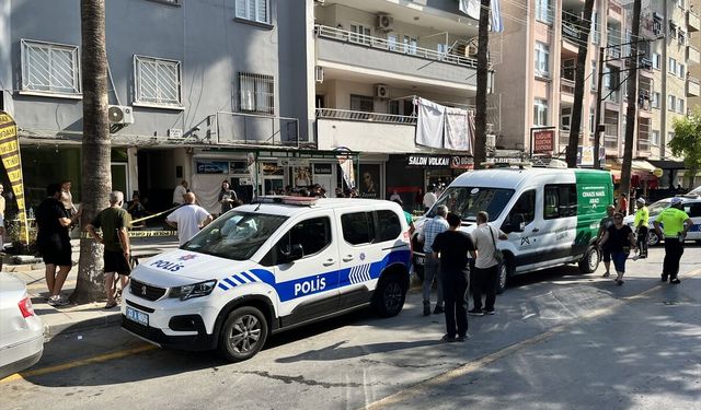 Mersin'de eşini tabancayla öldüren kişi aynı silahla intihar etti