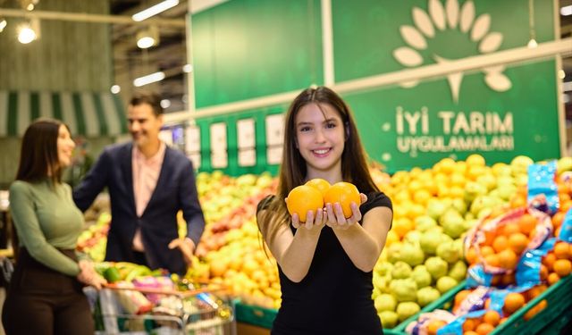 Migros, meyve ve sebze pestisit kontrol sonuçlarını Sanal Market uygulamasında yayınlıyor