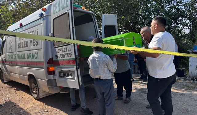 Osmaniye'de tartıştığı oğlunu tahrayla öldüren baba, gelini ve torununu yaraladı