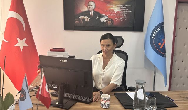 Spor Bilimleri Fakültesinin 'dünya şampiyonu' dekanı