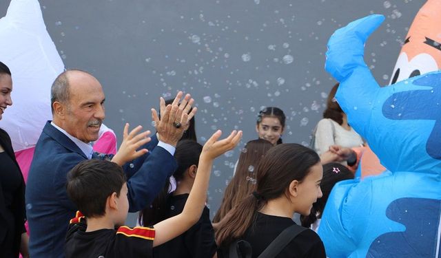 Şahin Balcıoğlu: “Biz çocuklarımıza, geleceğimize, kendi yarınlarımıza sahip çıkmalıyız”