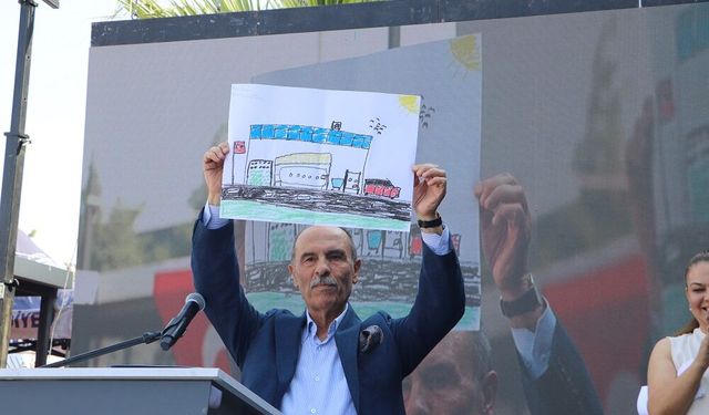 Şahin Balcıoğlu: “Biz çocuklarımıza, geleceğimize, kendi yarınlarımıza sahip çıkmalıyız”