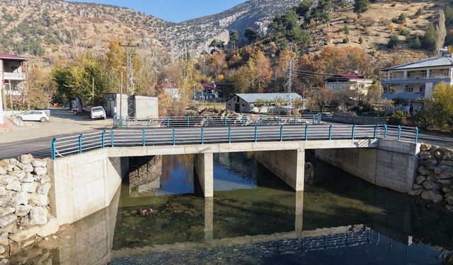 Kahramanmaraş’ta Ulaşım Yatırımları Büyüyerek Sürüyor: 43 Köprü ve Menfez
