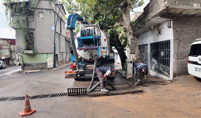 KASKİ, Yağışlara Karşı Altyapı Tedbirlerini Artırıyor