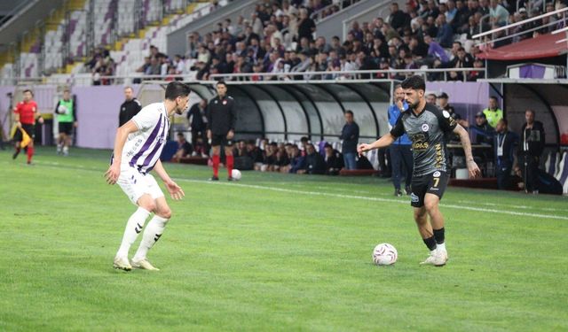 Akedaş İstiklalspor Ordu’da Saf Zafer: 1-0