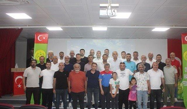 Kahramanmaraş’tan 3 ekip Osmaniye Masterler Ligi’nde mücadele edecek