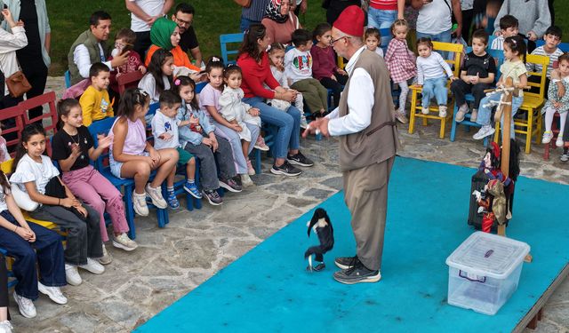 Kahramanmaraş Kalesi, Çocukların Oyun ve Neşe Dolu Buluşmasına Ev Sahipliği Yapıyor