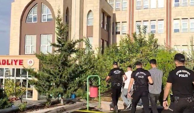 Kahramanmaraş merkezli yasa dışı bahis operasyonunda 11 tutuklama