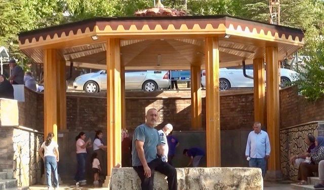 Depremle sarsıldı, yeniden ayağa kalkıyor: Ekinözü İçmeleri turizme dönmek istiyor