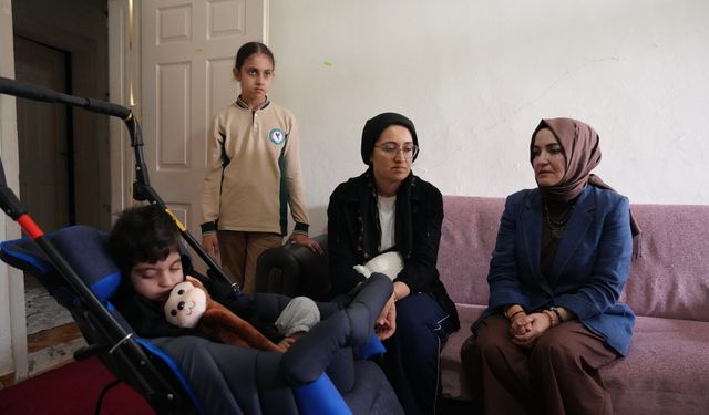 Serebral Palsi Hastaları ve Ailelerine Anlamlı Destek