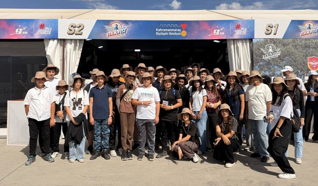 Kahramanmaraş’ın Değerleri TEKNOFEST’te Tanıtılıyor