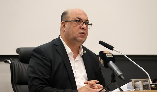 Dulkadiroğlu Belediyesi Ekim Ayı Meclis Toplantısı Gerçekleştirildi