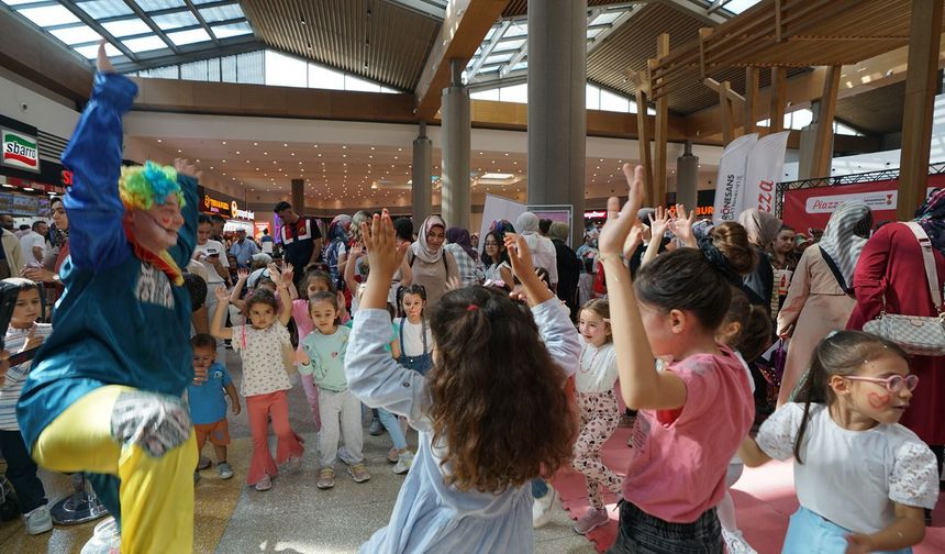 Kız Çocukları Günü Etkinliğinde Unutulmaz Anlar Yaşadı!