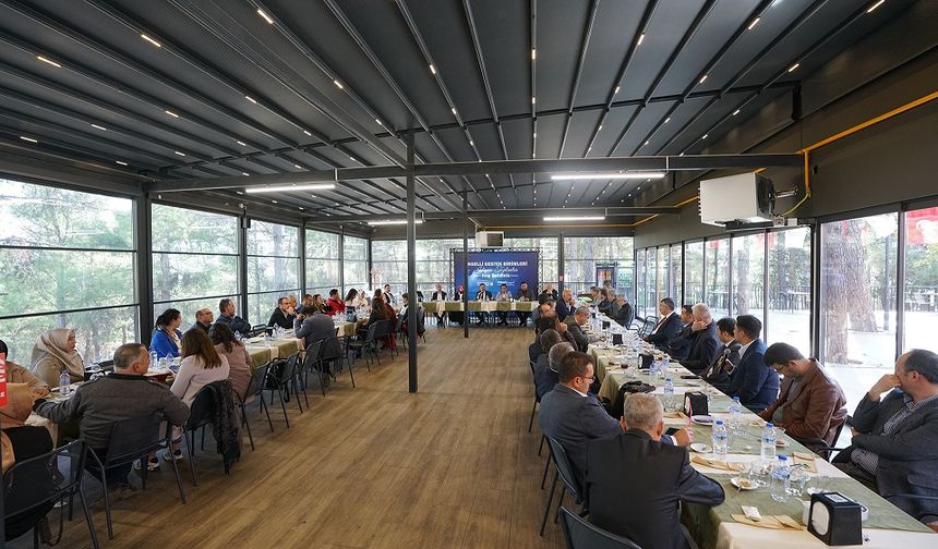 Kurumlar, Engelsiz Kahramanmaraş İçin Bir Araya Geldi