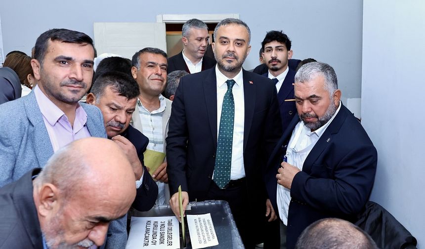 Toptaş, ‘Kısa sürede yatırımlarımızla vatandaşlarımızın memnuniyetini sağladık’