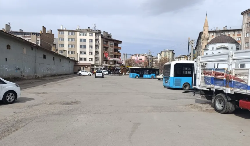 Sivas'ta geleneksel bayram pazarı tekrar kuruluyor