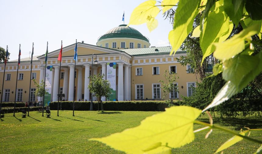11. Nevski Uluslararası Ekoloji Kongresi St. Petersburg'da düzenlenecek