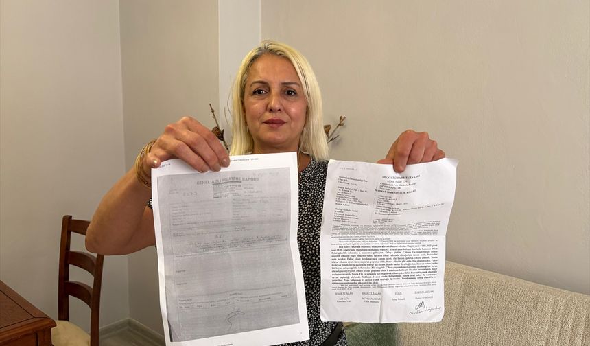 Adana'da estetik işlem sırasında vücudunda yanık oluşan kadın şikayetçi oldu