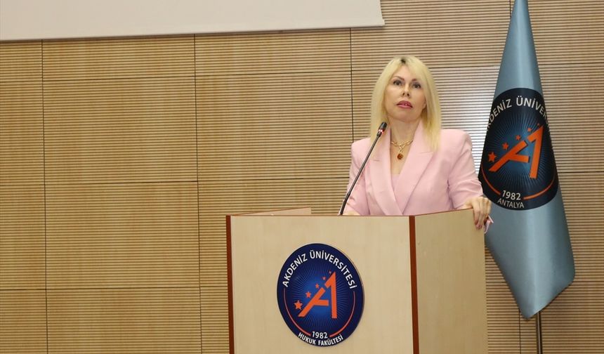 Akdeniz Üniversitesinde "Dış Kaynaklı Öğrenci Projeleri Çalıştayı" düzenlendi