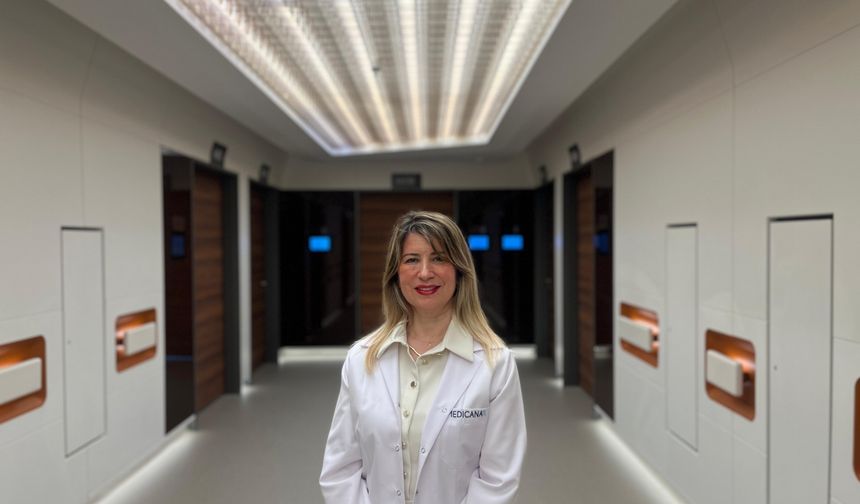 Alerji yılın her döneminde farklı etkenlerle ortaya çıkabiliyor