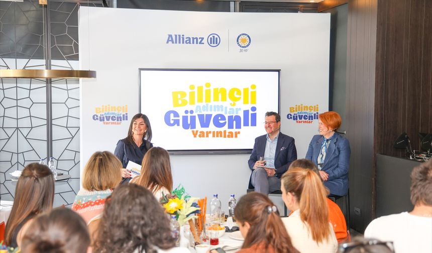 Allianz Türkiye, afet eğitimini oyunla buluşturdu