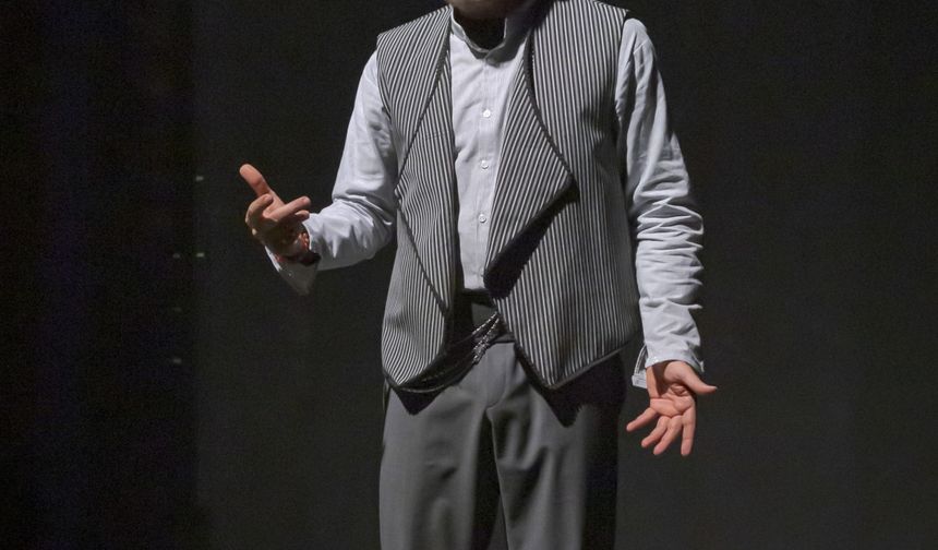 Antalya Devlet Opera ve Balesi "7 Kocalı Hürmüz" müzikalini sahneleyecek