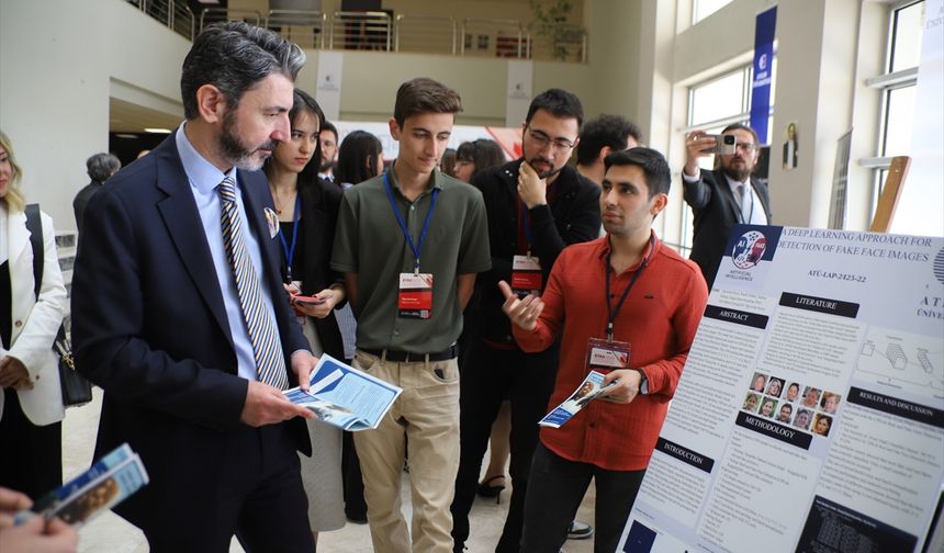 Atılım Üniversitesi, araştırma kültürünü ATAG 2025 ile öğrenci projelerine taşıdı