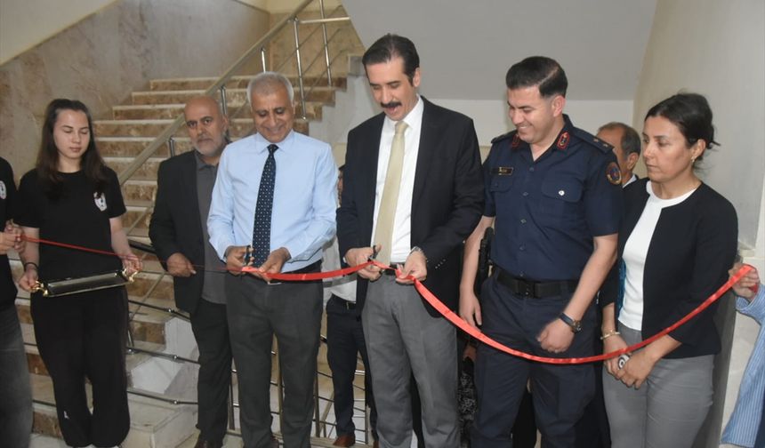 Bozyazı'da 4006-TÜBİTAK Bilim Fuarı düzenlendi