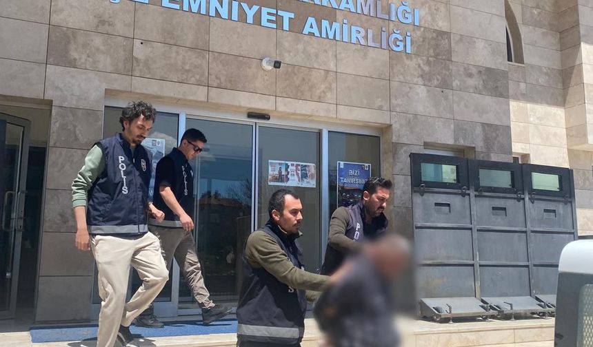 Burdur'da bir kadını bıçakla yaralayan zanlı tutuklandı