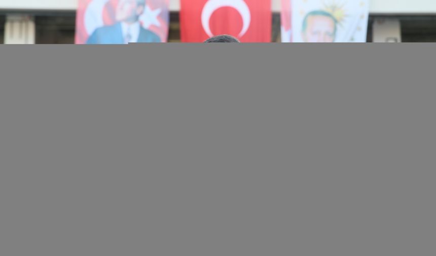 Çevre, Şehircilik ve İklim Değişikliği Bakanı Kurum, Malatya'da konuştu:
