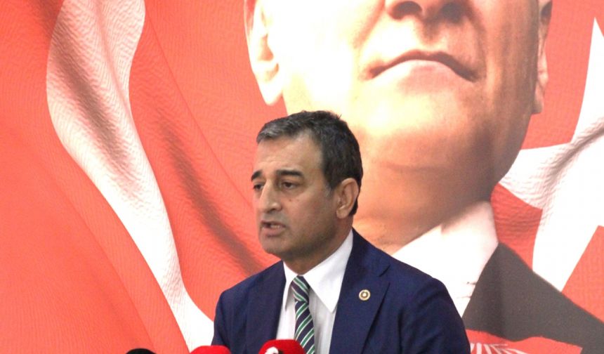CHP'li Başarır ile Bulut Antalyalıları mitinge davet etti
