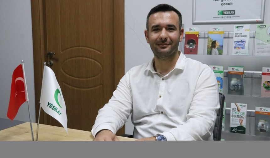 Çocukken babasına sigarayı bıraktırdı, psikolog olunca bağımlılıkla mücadelede gençlere ilham oldu