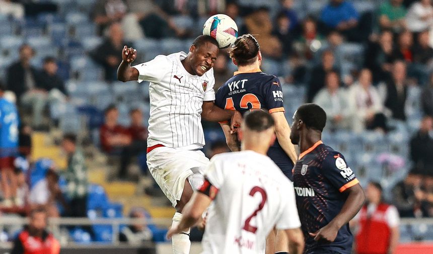 Futbol: Trendyol Süper Lig